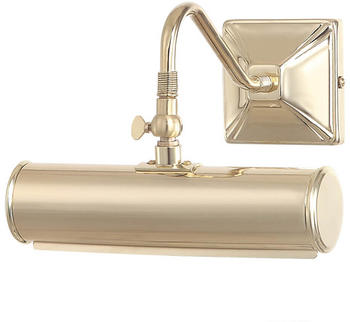 Elstead Lighting Picture Light Bilderleuchte E14 Poliertes Messing