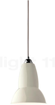 Anglepoise Original 1227 Pendelleuchte Leinen weiß
