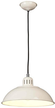 Elstead Lighting Franklin Hängeleuchte E27 Creme