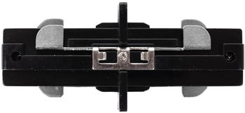 Lucide TRACK - STRAIGHT CONNECTOR Deckenleuchte Schwarz 09950/06/30