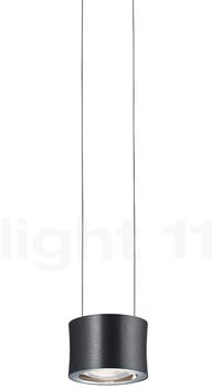 Bankamp Impulse Pendelleuchte LED blattgoldoptik - mit Kippdimmer
