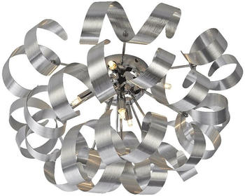 Prezent 64360 - Deckenleuchte RIBBON 5xG9/33W/230V