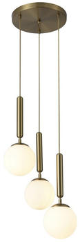 Rabalux 5352 Hängeleuchte DIVINA 3xE14/9W/230V