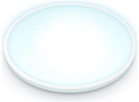 WiZ 929002684922, WiZ SuperSlim Deckenlampe 14W