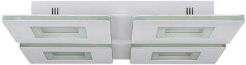 Eglo 900481 - Dimmbare LED-RGBW-Deckenleuchte PADROGIANO-Z LED/26,2W/230V