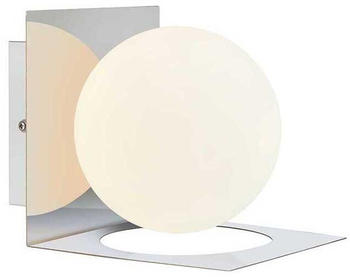 Markslöjd Lighting 107488 Badezimmer Wandleuchte ZENIT 1xG9/18W/230V IP44