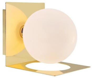 Markslöjd Lighting 108085 Badezimmerwandleuchte ZENIT 1xG9/18W/230V IP44