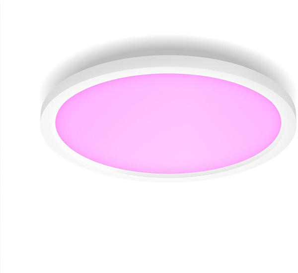 Philips Hue White + Color Ambience Surimu Panelleuchte rund (929003598101)