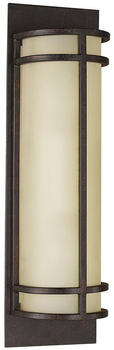 Elstead Lighting Feiss Wandleuchte FUSION 2xE27/60W/230V