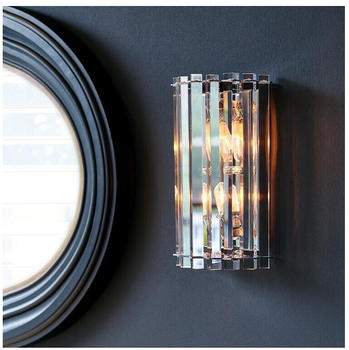 Elstead Lighting Kichler LED-Badezimmer-Wandleuchte CRYSTAL SKYE 2xG9/3W/230V IP44