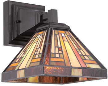 Elstead Lighting Quoizel QZ-STEPHEN1 Wandleuchte STEPHEN 1xE27/100W/230V