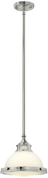 Elstead Lighting Amelia Hängeleuchte E27 25cm Chrom