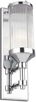 Elstead Lighting Paulson LED Wandleuchte G9 Chrom IP44