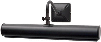 Elstead Lighting Picture Light Bilderleuchte E14 2-fach Schwarz