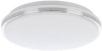 Led Deckenlampe Marunella-s, &Oslash; 34 Cm, Kristall Deckenleuchte, K&uuml;chenlampe Decke Aus