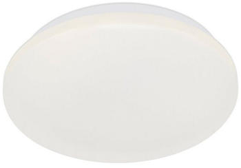Briloner LED Deckenleuchte, Ø 38 cm, 24 W, Weiß
