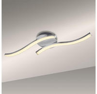Briloner Leuchten LED Deckenleuchte "Go"
