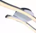 Briloner 3258-029 - LED-Deckenleuchte GO 2xLED/6W/230V