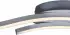 Briloner 3258-029 - LED-Deckenleuchte GO 2xLED/6W/230V