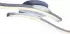 Briloner 3258-029 - LED-Deckenleuchte GO 2xLED/6W/230V