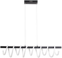 n&auml;ve LED Pendelleuchte "Belleza" LED-Board 1 Stk. Warmwei&szlig; 3 Stufen dimmbar...