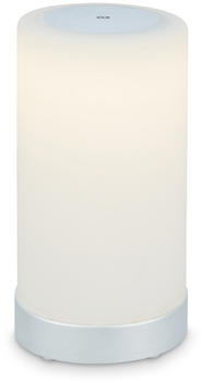 Briloner LED Tischlampe Ø12,5 cm 3W 350lm weiß