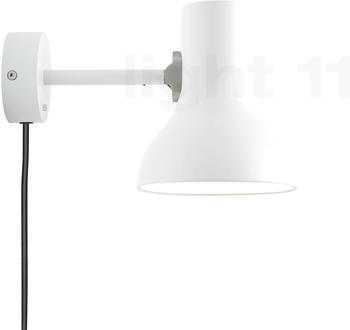 Anglepoise Type 75 Mini Wandleuchte weiß - mit Stecker