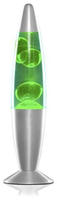InnovaGoods Lava Magma Lampe 25W Gr&uuml;n
