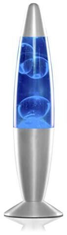InnovaGoods Magla Lava Lamp Blue