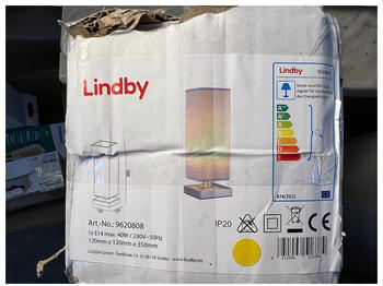 Lindby Touch-Tischleuchte JULINA 1xE14/40W/230V
