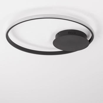 Nova Luce Fuline 32W 2320lm schwarz (9348073)