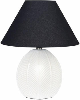Beliani Tischlampe Cadena Beige