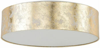 Beliani Wandleuchte + Deckenleuchte Rena Gold