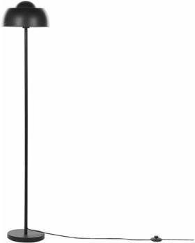 Beliani Stehlampe Senette (148 cm) Schwarz