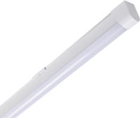 M&uuml;ller Licht LED Wand-/Deckenleuchte Ecoline 120 18W 840 NODIM 1225mm