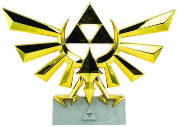 Paladone Tischlampe Lampada Legend of Zelda: Hyrule Crest (PLD) (PP6353NN)