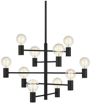 Markslöjd Lighting 107187 Hängeleuchte PARIS 10xE27/60W/230V