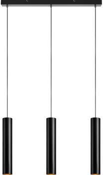 Markslöjd Lighting 107882 Hängeleuchte RUBEN 3xGU10/35W/230V