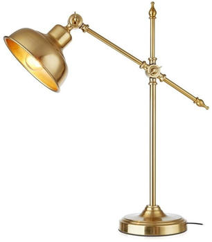 Markslöjd Lighting 108116 Tischleuchte GRIMSTAD 1xE27/60W/230V