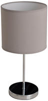 n&auml;ve Tischleuchte "New York" E27 1 Stk. H&ouml;he 38,5cm &Oslash; 18,5cm excl. 1x E27/max. 40W