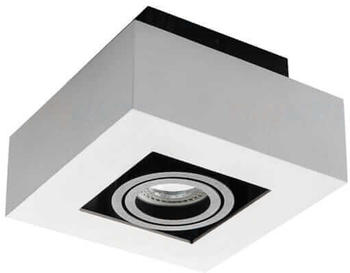 Kanlux STOBI 26831 Anbauleuchte GU10 weiß