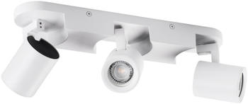 Kanlux LAURIN 29124 Wand-Deckenleuchte 3x max. 35W GU10 weiß