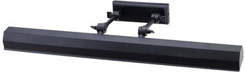 Elstead Lighting Chawton Bilderleuchte E14 4-fach Schwarz