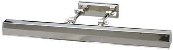 Elstead Lighting Chawton Bilderleuchte E14 4-fach Poliertes Nickel