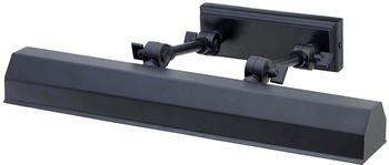 Elstead Lighting Chawton Bilderleuchte E14 2-fach Schwarz