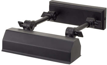 Elstead Lighting Chawton Bilderleuchte E14 Schwarz