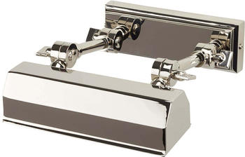Elstead Lighting Chawton Bilderleuchte E14 Poliertes Nickel