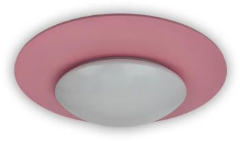 Niermann Saturn Deckenleuchte E27 Rosa