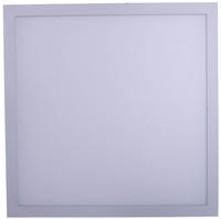 n&auml;ve LED Panel "Nicola" 1 Stk. Neutralwei&szlig; Aufbaupanel wei&szlig; 45x45cm, H: 6cm, 120