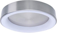 n&auml;ve LED Deckenleuchte "Multo" 1 Stk. Neutralwei&szlig; RGB Warmwei&szlig; Nachtlicht-,